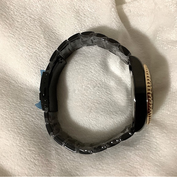 Bold and Beautiful Lustro Stella Genoa Multi-Function Quartz Watch NWT - Picture 4 of 5